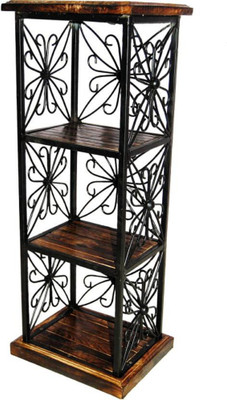 

VAS Collection Home Wooden Wall Shelf(Number of Shelves - 3)