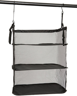 

Evana Shelves To Go Nylon Wall Shelf(Number of Shelves - 3, Multicolor)