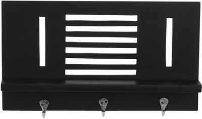 La Stella Wooden Wall Shelf(Number of Shelves - 1)