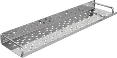 

Panther Rapid Stainless Steel Wall Shelf(Number of Shelves - 1, Steel)