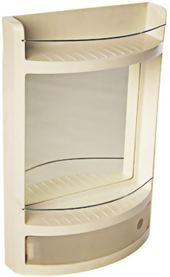 

Device In Lion Plastic Wall Shelf(Number of Shelves - 3)