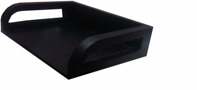 

Being Nawab Television Remote and Set Top Box Stand Wooden Wall Shelf(Number of Shelves - 1)