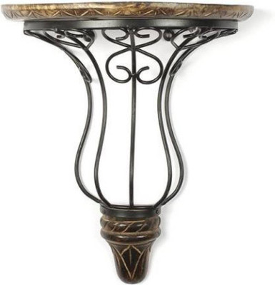 

VAS Collection Home Wooden Wall Shelf(Number of Shelves - 1)