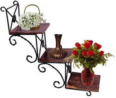 

SG Wooden Wall Shelf(Number of Shelves - 1, Multicolor)