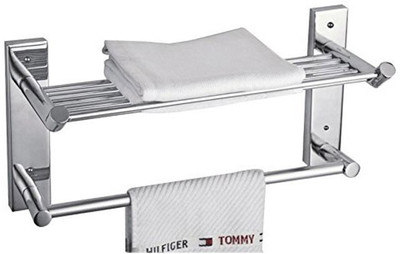 

Branco Steel Wall Shelf(Number of Shelves - 1, Multicolor)