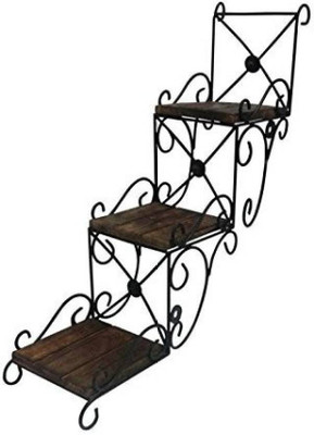 

SG Wooden Wall Shelf(Number of Shelves - 1, Multicolor)