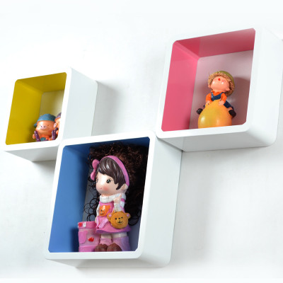 50% OFF on KAWACHI Cube Wall Storage Shelves Wall Shelf(Number of Shelves - 3, White) 50% OFF on KAWACHI Cube Wall Storage Shelves Wall Shelf(Number of Shelves - 3, White)
