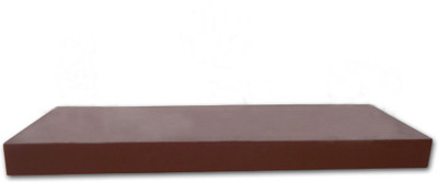 

BM Wood Furniture Wooden Wall Shelf(Number of Shelves - 1, Brown)