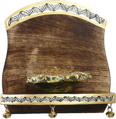 31% OFF on Aapno Rajasthan Wall Shelf(Number of Shelves - 1, Brown) 31% OFF on Aapno Rajasthan Wall Shelf(Number of Shelves - 1, Brown)