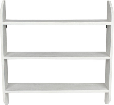 

The Decor Mart Wooden Wall Shelf(Number of Shelves - 3)