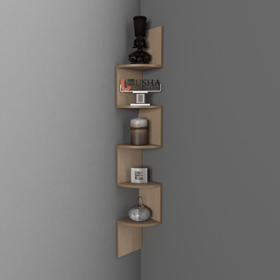 45 Off On Usha Furniture Corner Mount Wall Shelves Zigzag Shape Rack Wooden Wall Shelf Number Of Shelves 5 Black On Flipkart Paisawapas Com As a teacher i give you one corner, and it is for you to find the other three. paisawapas