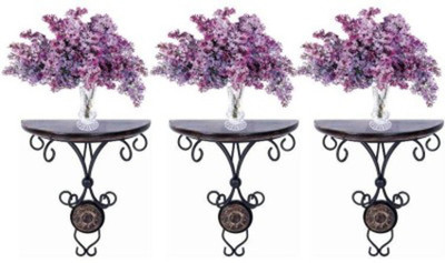 

Craftatoz Wooden Wall Shelf(Number of Shelves - 3)