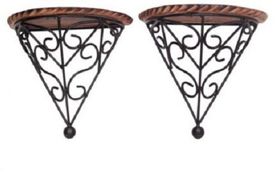 

Acme Production Iron Wall Shelf(Number of Shelves - 2)