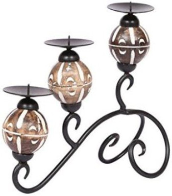 

Desi Karigar Wooden Wall Shelf(Number of Shelves - 1)