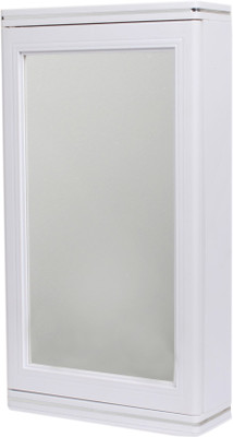 

Cipla Plast Domino Plastic Wall Shelf(Number of Shelves - 3, White)