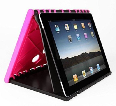 

Connectwide Self Accessory Tray Shelf Rack Shelf, No Wall Damage, No Tools Needed Folding bedside self for your iphone, Droid &Other Doubles as a ipad/tablet stand Plastic Wall Shelf(Number of Shelves - 1, Pink)