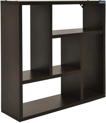 

Vishwakarma Furniture Wooden Wall Shelf(Number of Shelves - 1, Brown)