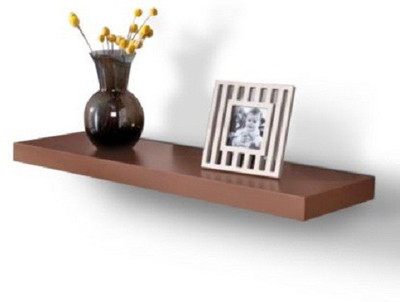 MyWoodKart MDF Wall Shelf(Number of Shelves - 1)