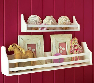54% OFF on The New Look Steel Wall Shelf(Number of Shelves - 2, White) 54% OFF on The New Look Steel Wall Shelf(Number of Shelves - 2, White)