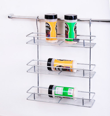 44% OFF on Sterling Stainless Steel Wall Shelf(Number of Shelves - 1, Steel) 44% OFF on Sterling Stainless Steel Wall Shelf(Number of Shelves - 1, Steel)