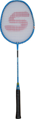 

Triumph Smart 8000 Blue Strung Badminton Racquet(G4 - 3.25 Inches, 110 g)