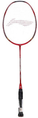 

Li-Ning RZ-95-S-TYPE Multicolor Strung Badminton Racquet(S2, 89 g)