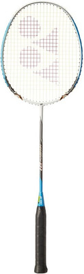 

Yonex NR D 01 Multicolor Strung Badminton Racquet(G4 - 3.25 Inches, 85 g)