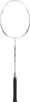 LI-NING Flame N50-II Blue Unstrung Badminton Racquet(Pack of: 1, 83 g)