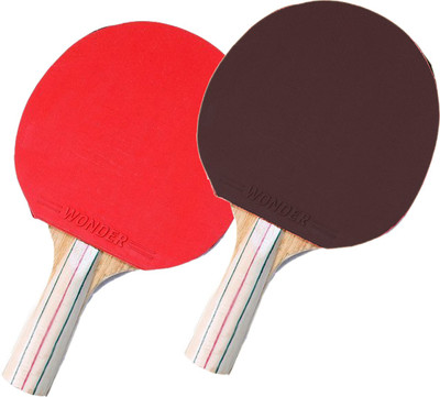 

Mor Sporting Mntx Ascot Multicolor Table Tennis Racquet(350 g)