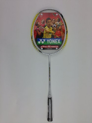 

Yonex Arcsaber Multicolor Badminton Racquet(204 g)