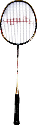 

Li-Ning TURBO X-30 Multicolor Strung Badminton Racquet(G4 - 3.25 Inches, 85 g)