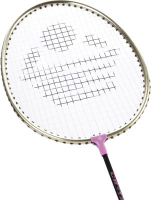 

Cosco CB-120 Multicolor Strung Badminton Racquet(G4 - 3.25 Inches, 670 g)