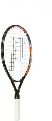 

Prince Tour Jr. 21 Multicolor Unstrung Tennis Racquet(G0 - 4 Inches, 200 g)