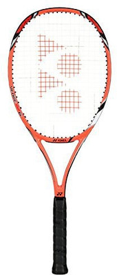 

Yonex VCORE Tour G Tennis Racquet Multicolor Strung Tennis Racquet(G4 - 4 1/2 Inches, 341 g)