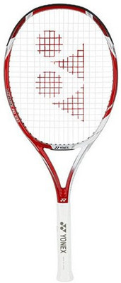 

Yonex VCORE XI Lite Red, White, Silver Unstrung Tennis Racquet(G3 - 4 3/8 Inches, 290 g), Red;silver;white