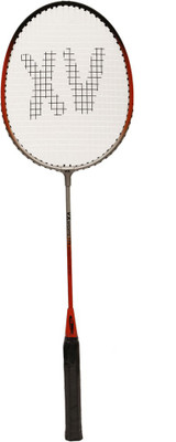 Vector X VX 175 Set of 2 Multicolor Strung Badminton Racquet Pack of: 2, 350 g