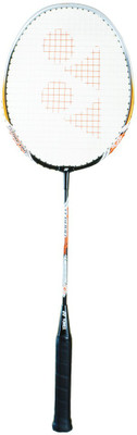 

Yonex B 6000I Red Red Strung Badminton Racquet(G4 - 3.25 Inches, 140 g)