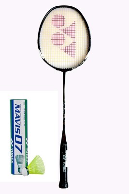 

Yonex Muscle Power 29 Multicolor Strung Badminton Racquet(G4 - 3.25 Inches, 85 g)