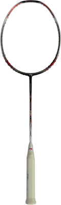 

Li-Ning 3D BreakFree N90III Multicolor Unstrung Badminton Racquet(G2 - 3.75 Inches, 85 g)