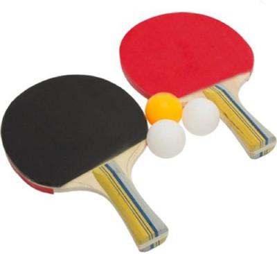 

BLT Power + Multicolor Table Tennis Racquet(G4, 300 g)