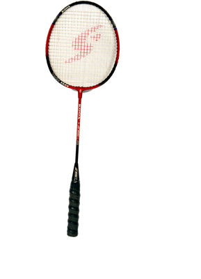 

RMB Warz-60 Multicolor Strung Badminton Racquet(G4 - 3.25 Inches, 98 g)