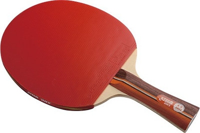 

DHS R1002 Multicolor Table Tennis Racquet(Weight - 202 g)