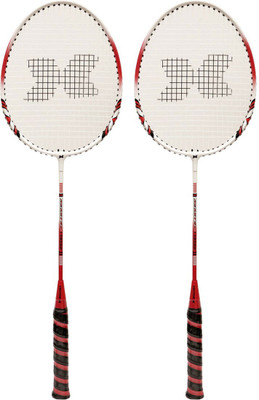 

Vector X VXB 522 Multicolor Strung Badminton Racquet(G3 - 3.5 Inches, 350 g)