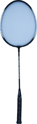 

Triumph Smart 1002 Black Strung Badminton Racquet(G4 - 3.25 Inches, 110 g)
