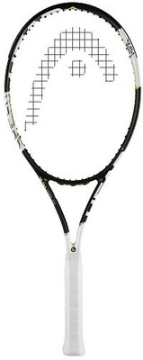 

Head Graphene XT Speed MP A Black Unstrung Tennis Racquet(G3 - 4 3/8 Inches, 314 g)