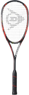 

Dunlop Biomimetic PRO GT-X 140 HL Silver, Red, Grey Strung Squash Racquet(Standard, 135 g), Grey;red;silver