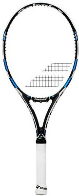 

Babolat Pure Drive Lite 2016 Blue, Black Unstrung Tennis Racquet(G3 - 4 3/8 Inches, 270 g), Black;blue