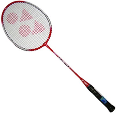 

Yonex Cabonex 8000 Plus 3U Graphite Multicolor Strung Badminton Racquet(G4 - 3.25 Inches, 87 g)