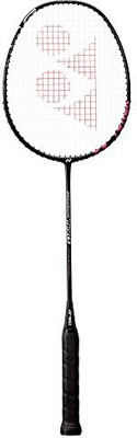 

Yonex Isometric Tr0 150g for Badminton Training Racquets unstrings Black Strung Badminton Racquet(G4 - 3.25 Inches, 150 g)