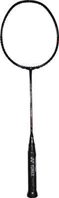 

Yonex Arcsaber 05 Tour Multicolor Unstrung Badminton Racquet(G4 - 3.25 Inches, 85 g)